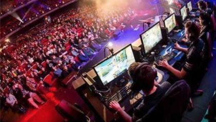  跨国电竞对抗赛启幕，中外顶尖选手展开巅峰对决