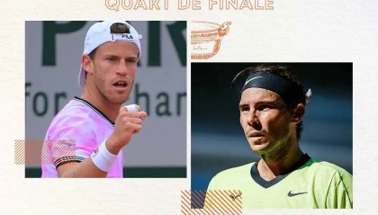  纳达尔红土封王再创十冠传奇