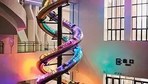  电竞场馆科技升级，沉浸式体验震撼登场