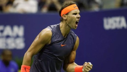  蒂姆美网五盘鏖战险胜晋级八强