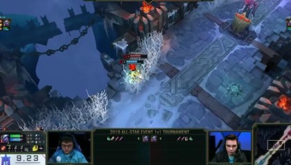  星际争霸II合作模式大赛举行，协同作战考验战略眼光  