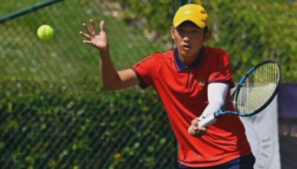  中国小将商竣程创造历史，首次跻身温网三十二强  