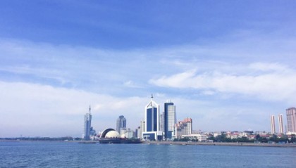  青岛国信水产内线告急惨败于浙江广厦