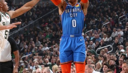  NBA常规赛激战正酣，东西部排名再生变局