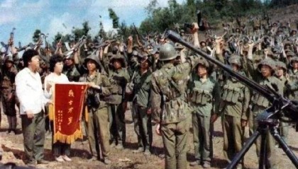  防守反击教科书般，铁血防线造就经典战役