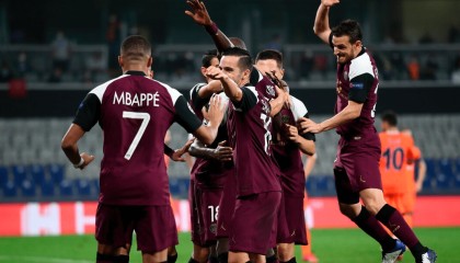  巴黎圣日耳曼提前夺冠，法甲创纪录连胜终结