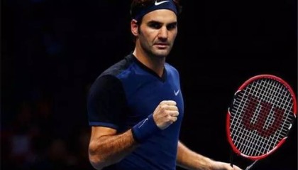  费德勒退役巡演引爆全场泪目