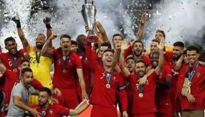  葡萄牙黄金一代重燃夺冠希望