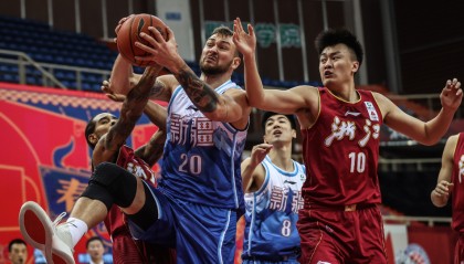  宁波町渥思主场发威，爆冷击败北京控股队