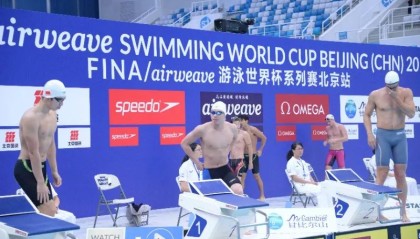  新生代选手异军突起，赛场新星闪耀登场