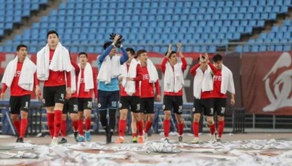  海外拉练归来，球队磨合渐入佳境