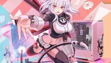  电竞虚拟偶像出道，数字技术创造全新IP形象