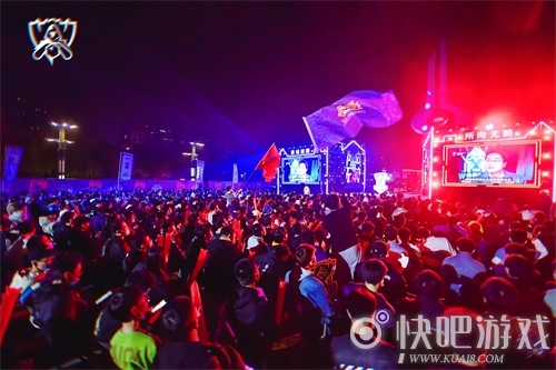  电竞城市巡回赛点燃全民竞技激情  