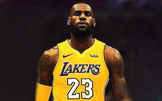  詹姆斯里程碑之夜，湖人擒获国王迎五连胜