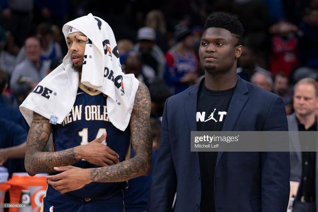  锡安威廉森暴扣集锦鹈鹕击败马刺