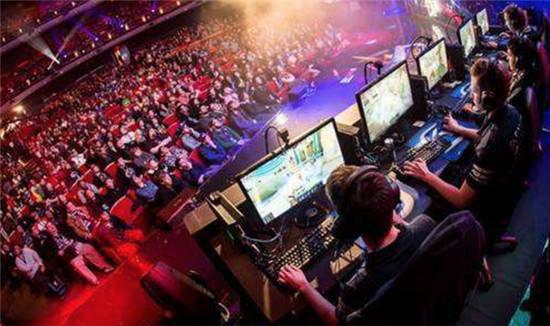  跨国电竞对抗赛启幕，中外顶尖选手展开巅峰对决