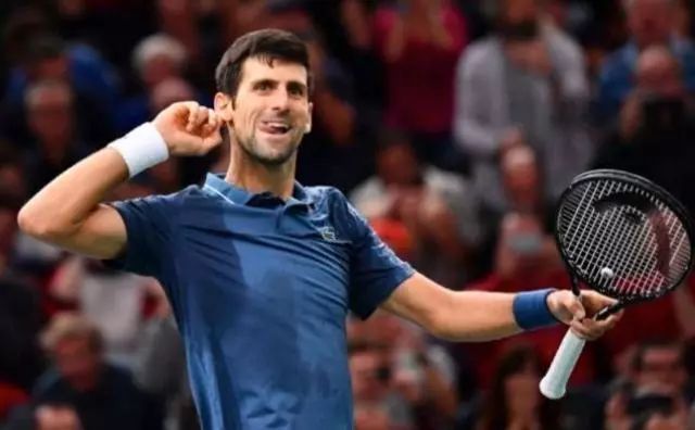  卡恰诺夫巴黎大师赛爆冷夺冠