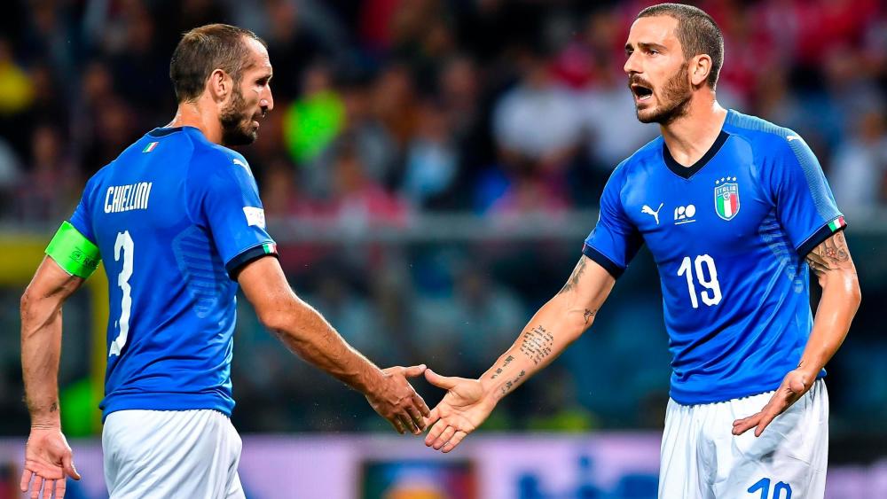  意大利老将基耶利尼宣布赛季末退役