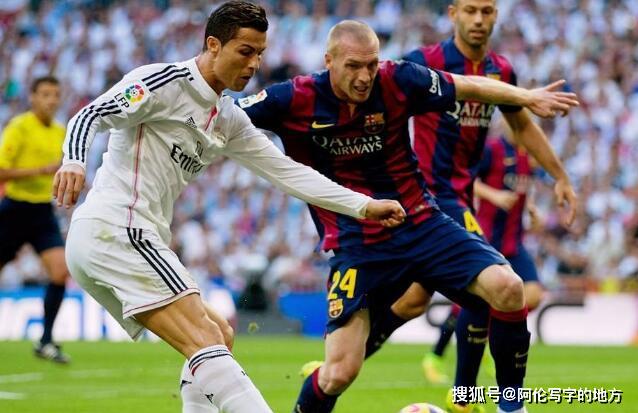  皇马巴萨世纪德比点燃西甲