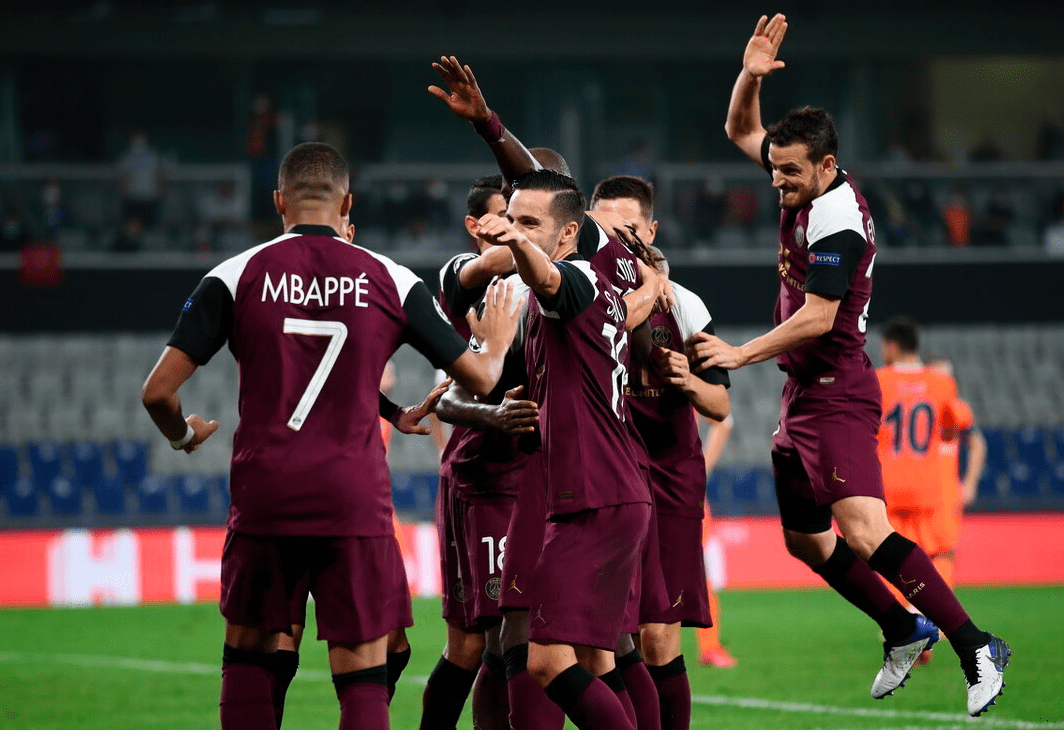  巴黎圣日耳曼提前夺冠，法甲创纪录连胜终结